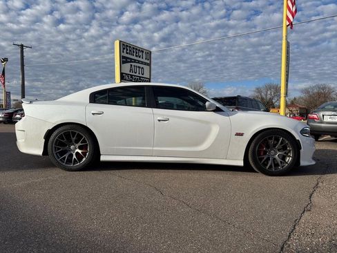 Used 2015 Dodge Charger SRT w/ Harman/Kardon Audio Group image 3
