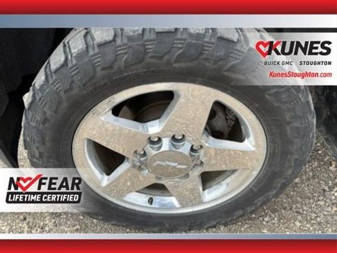 Used 2016 Chevrolet Silverado 2500 LTZ w/ Duramax Plus Package AWD/4WD image 15