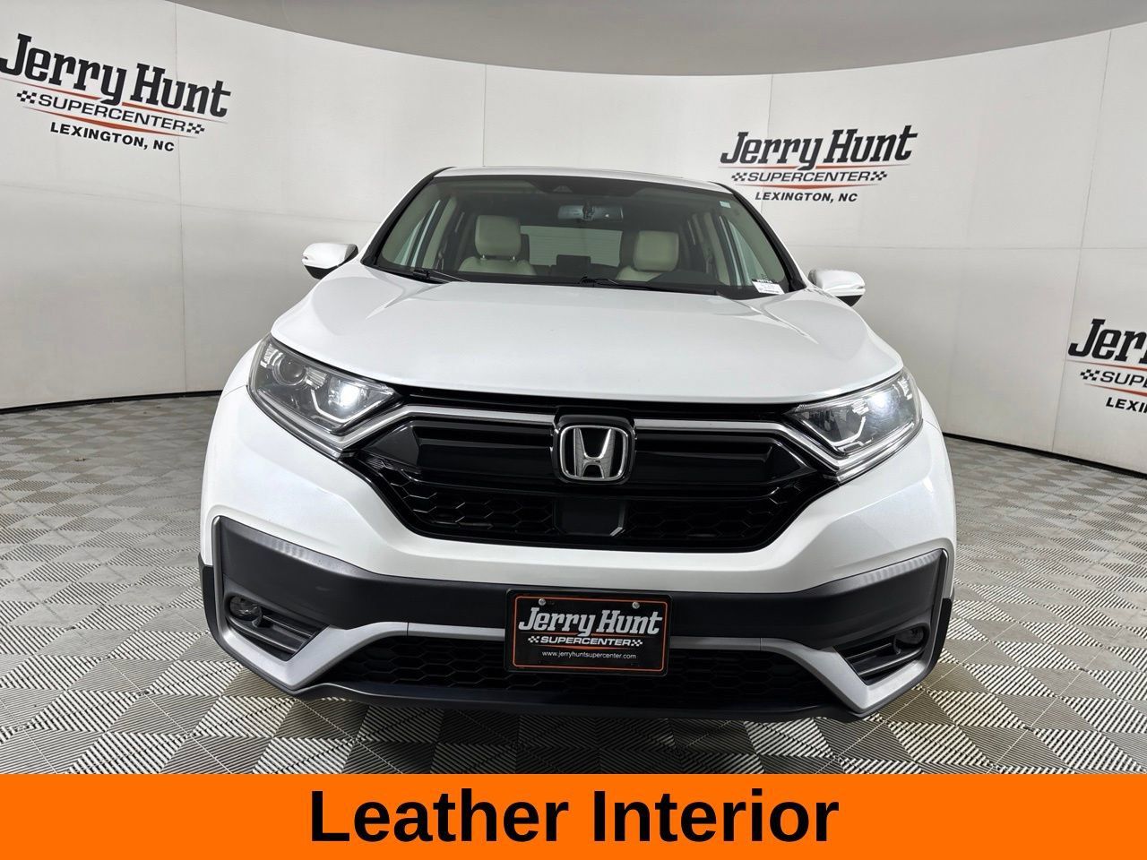 Used 2021 Honda CR-V EX-L image 3