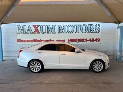 Used 2018 Cadillac ATS 2.0T Sedan