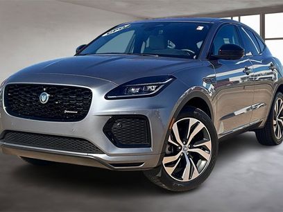 Used 2024 Jaguar E-PACE R-Dynamic SE