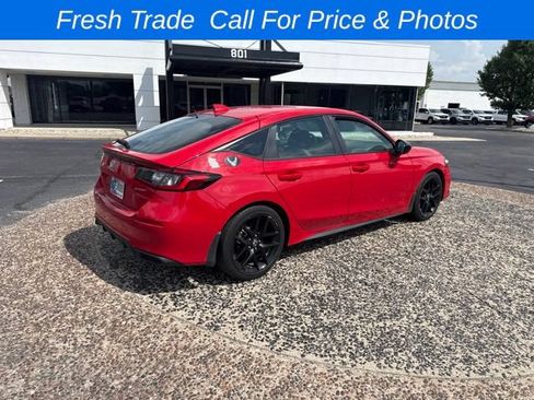 Used 2024 Honda Civic Sport image 7