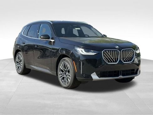 New 2026 BMW X3 xDrive30i w/ Premium Package AWD/4WD image 1
