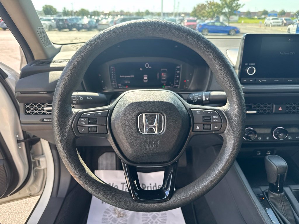 Certified 2024 Honda Accord EX image 14