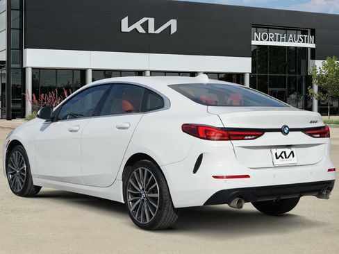 Used 2024 BMW 228i Gran Coupe w/ Convenience Package FWD image 4