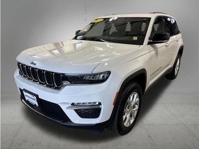 Used 2023 Jeep Grand Cherokee Limited