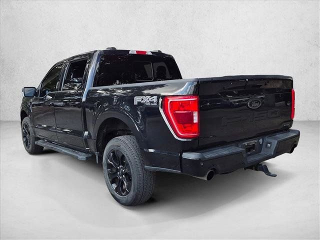 Used 2023 Ford F150 XLT w/ Equipment Group 302A High AWD/4WD image 7
