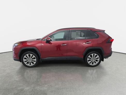 Used 2022 Toyota RAV4 Limited image 8