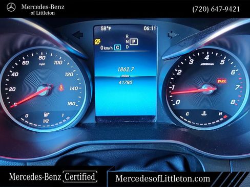 Certified 2021 Mercedes-Benz GLC 300 4MATIC image 15