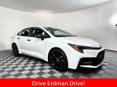 Used 2021 Toyota Corolla SE