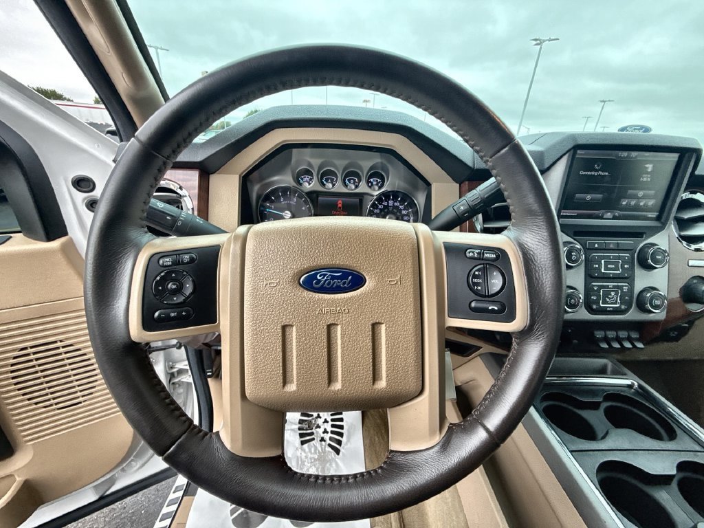 Used 2016 Ford F250 King Ranch w/ FX4 Off-Road Package AWD/4WD image 17