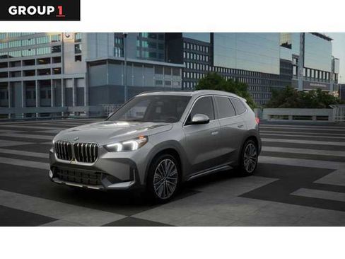 New 2026 BMW X1 xDrive28i w/ Technology Package AWD/4WD image 1