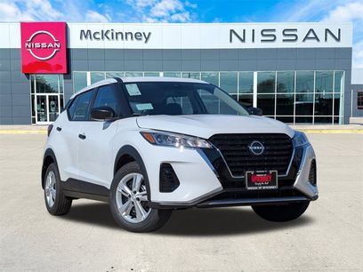 New 2025 Nissan Kicks S