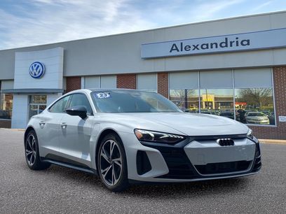 Used 2023 Audi e-tron GT Premium Plus w/ Performance Package