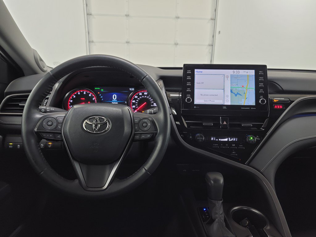 Certified 2023 Toyota Camry XSE w/ Navigation Package AWD/4WD image 12