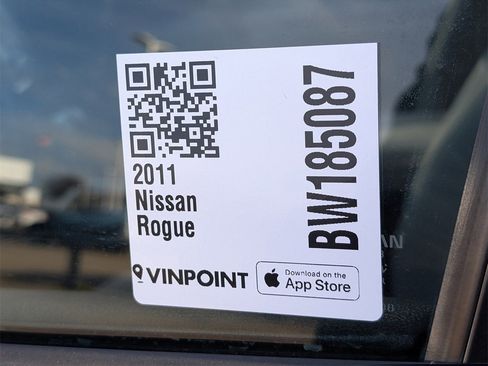 Used 2011 Nissan Rogue SV image 30