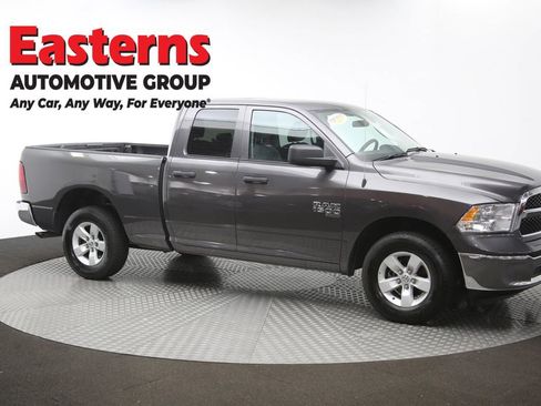 Used 2024 RAM 1500 Classic SLT AWD/4WD image 45