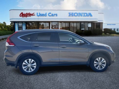 Used 2014 Honda CR-V EX-L image 6