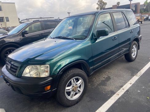Used 2000 Honda CR-V EX image 4