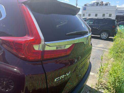 Used 2017 Honda CR-V EX-L image 7