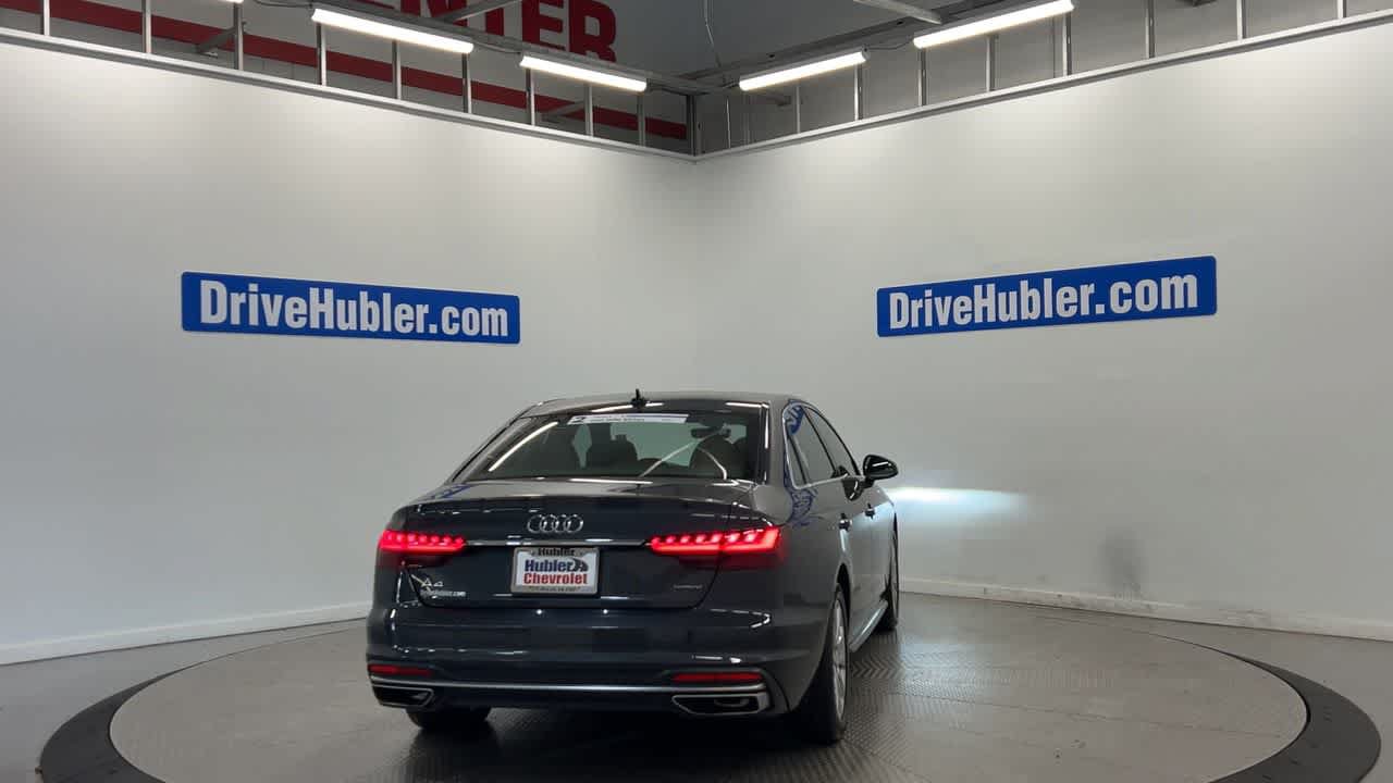Used 2023 Audi A4 2.0T Premium w/ Convenience Package AWD/4WD image 9
