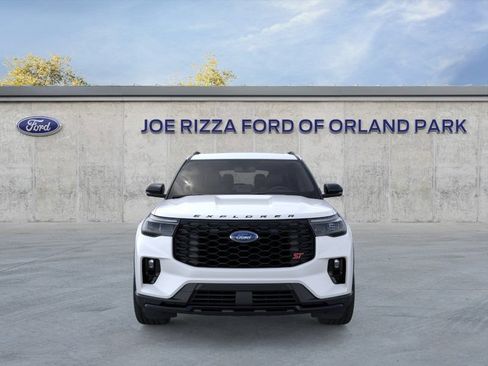 New 2026 Ford Explorer ST w/ Sun And Sound Package AWD/4WD image 6