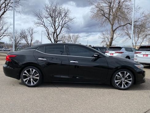 Used 2018 Nissan Maxima Platinum image 6