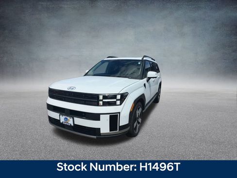 New 2025 Hyundai Santa Fe Limited image 6