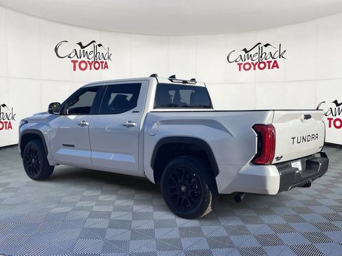 New 2026 Toyota Tundra Limited AWD/4WD image 5