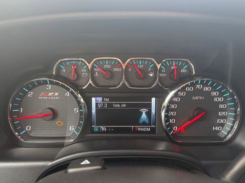 Used 2015 Chevrolet Silverado 1500 LT w/ All Star Edition AWD/4WD image 5