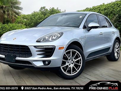 Used 2017 Porsche Macan