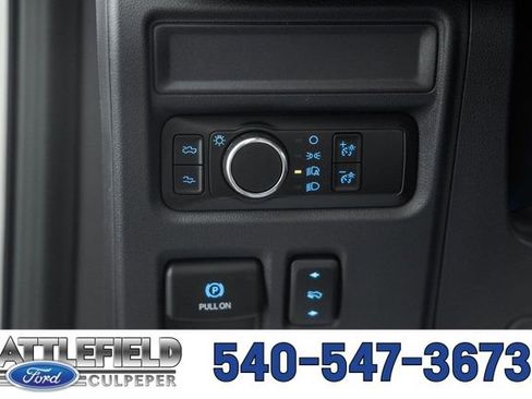 New 2025 Ford F150 Lightning Lariat w/ Max Trailer Tow Package image 48