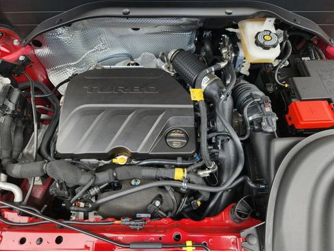 New 2026 Chevrolet TrailBlazer LS w/ LS Convenience Package FWD image 22