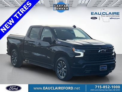 Used 2023 Chevrolet Silverado 1500 RST