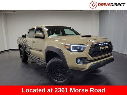 Used 2016 Toyota Tacoma TRD Sport