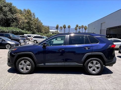 Used 2024 Toyota RAV4 XLE AWD/4WD image 7