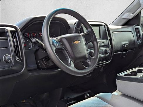 Used 2019 Chevrolet Silverado 1500 W/T w/ WT Convenience Package image 9