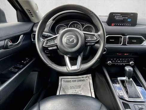 Used 2020 MAZDA CX-5 Touring image 7