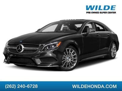 Used 2016 Mercedes-Benz CLS 550 4MATIC