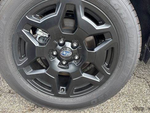 Used 2026 Subaru Outback Limited AWD/4WD image 8