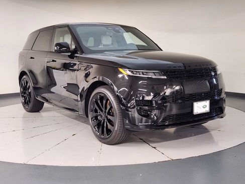 New 2026 Land Rover Range Rover Sport Dynamic SE AWD/4WD image 12