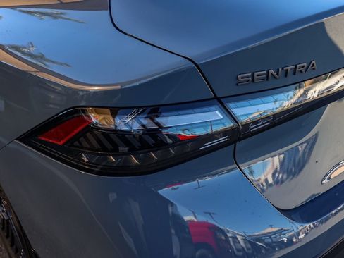 New 2026 Nissan Sentra SV w/ Floor Mat Package image 7