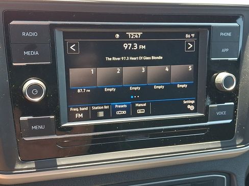 Used 2021 Volkswagen Atlas Cross Sport S FWD image 17