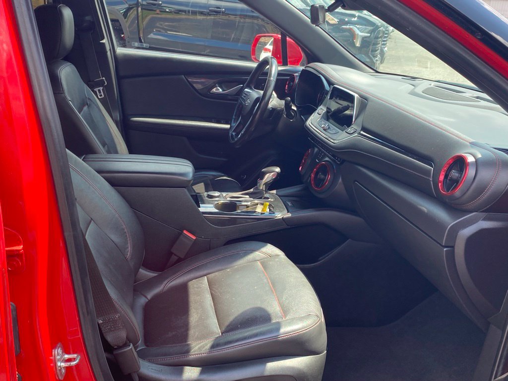 Used 2020 Chevrolet Blazer RS FWD image 16