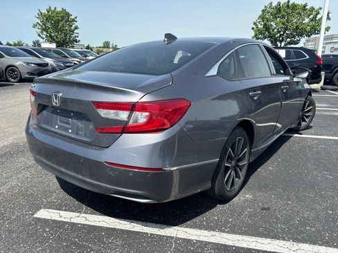 Used 2021 Honda Accord EX-L image 10