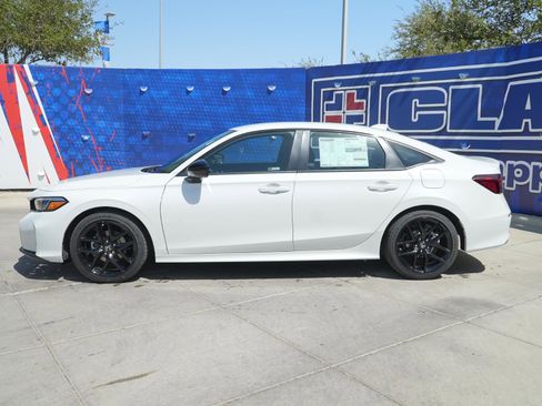 New 2026 Honda Civic Sport image 11