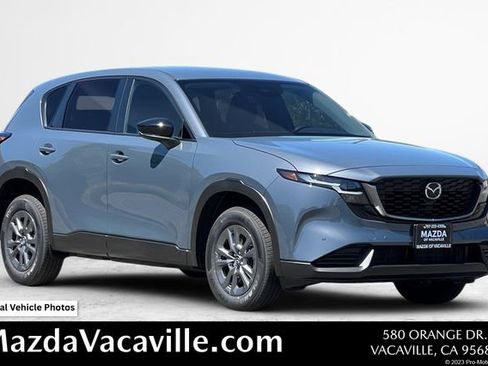 New 2026 MAZDA CX-5 Select AWD/4WD image 1