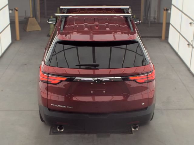 Used 2022 Chevrolet Traverse LT w/ LPO, Floor Liner Package AWD/4WD image 5