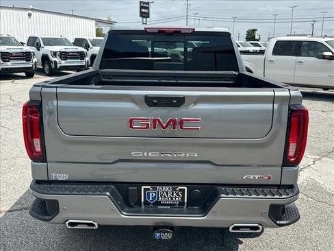 New 2026 GMC Sierra 1500 AT4 w/ AT4 Premium Package AWD/4WD image 10