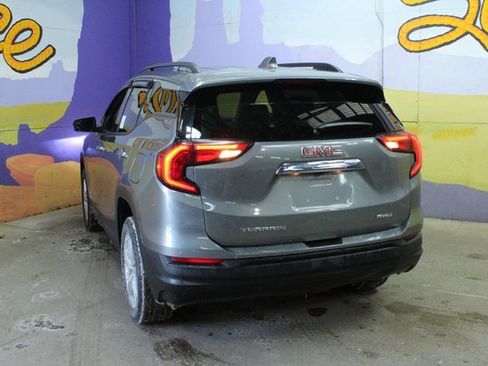 Used 2019 GMC Terrain SLE image 6